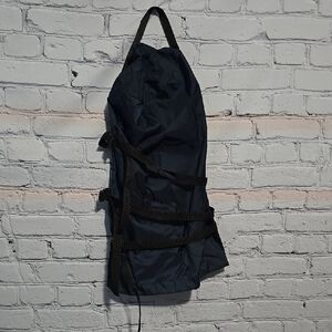 Stuff Sack / Compression Bag large deep blue